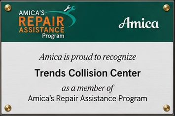 Amica Repair Assistance Program